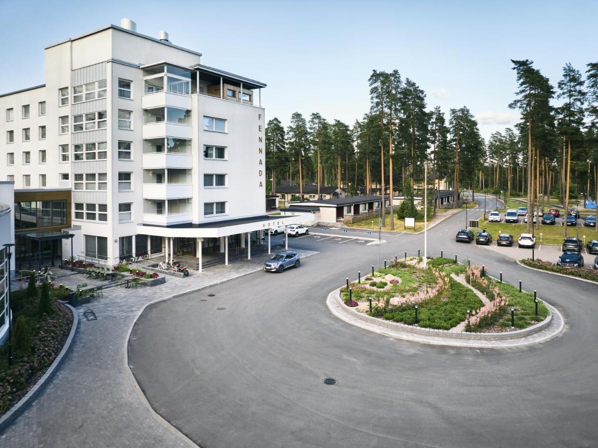 Hotelli Fennada Vierumaki Exterior photo